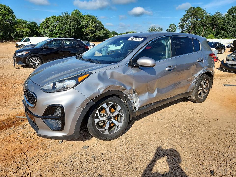 2021 KIA SPORTAGE