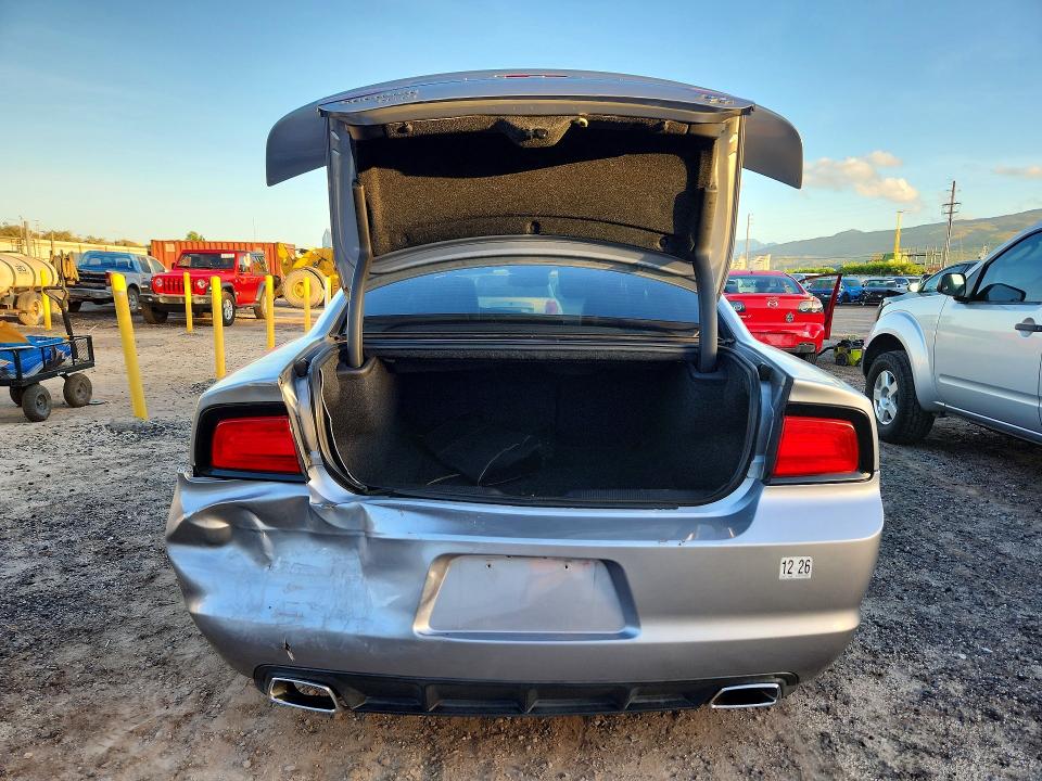 Photo 6 from auction – 2011 DODGE CHARGER with VIN 2B3CM5CTXBH555574