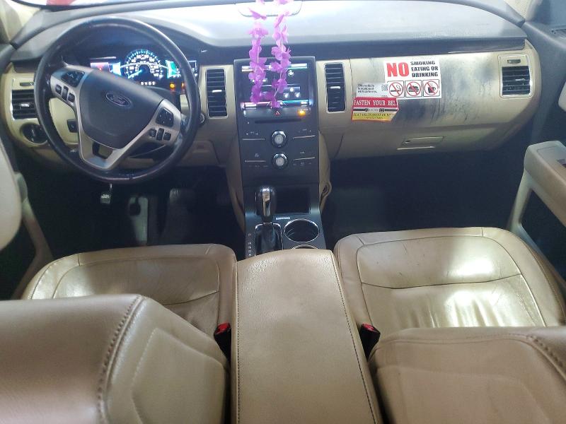 Photo 8 from auction – 2013 FORD FLEX with VIN 2FMGK5C84DBD35639