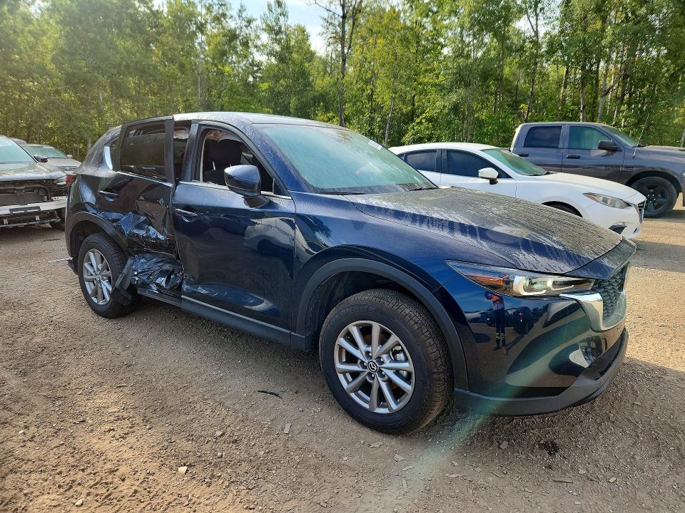 صورة رقم 4 من المزاد - 2025 MAZDA CX-5 مع VIN JM3KFBBL7S0667491