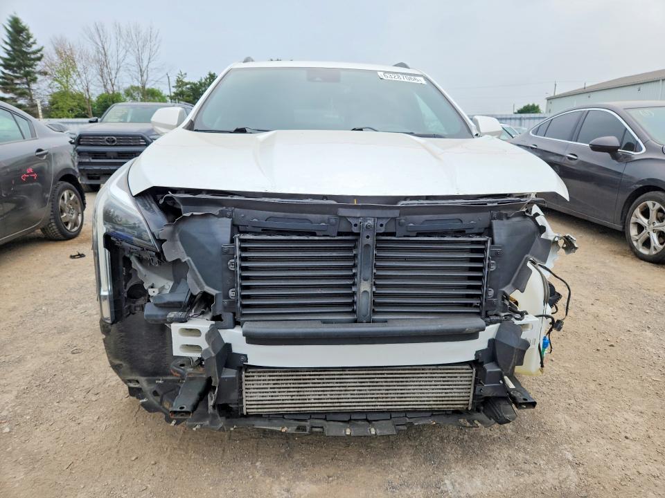 Photo 5 from auction – 2019 CADILLAC XT4 with VIN 1GYFZFR49KF226850