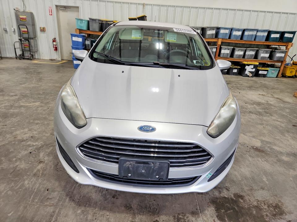 Photo 5 from auction – 2014 FORD FIESTA with VIN 3FADP4AJ2EM232024