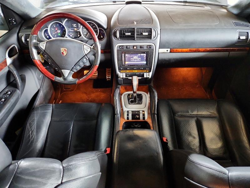 Foto 8 de la subasta – 2005 PORSCHE CAYENNE con VIN WP1AC29P05LA91959