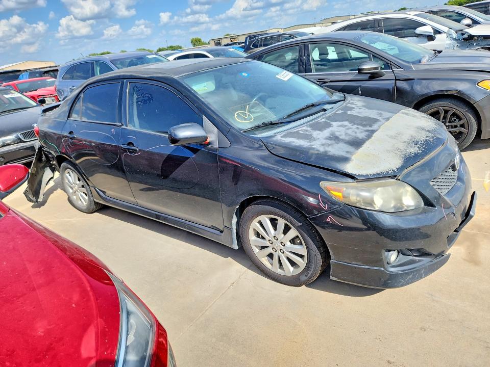 Photo 4 from auction – 2010 TOYOTA COROLLA with VIN 2T1BU4EE7AC521149
