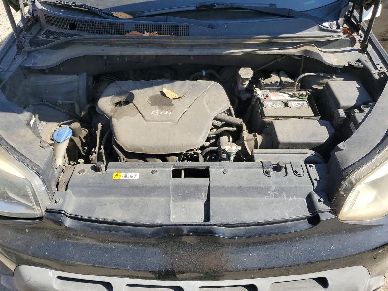 Photo 12 from auction – 2015 KIA SOUL with VIN KNDJN2A23F7772672