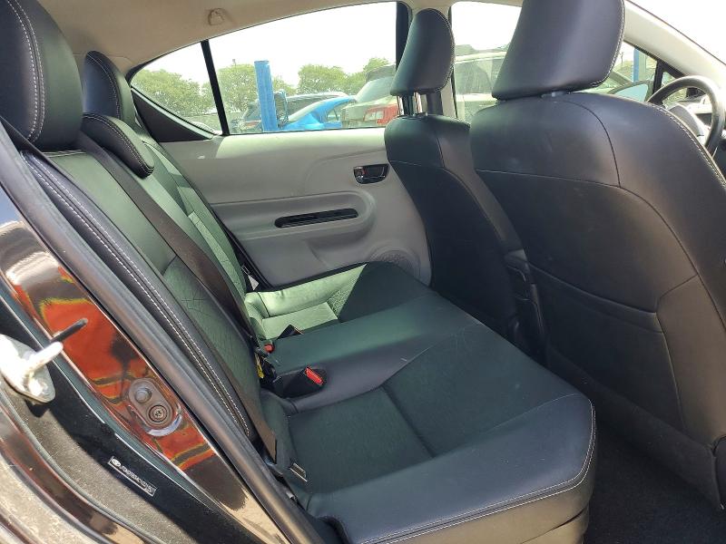 Photo 10 from auction – 2012 TOYOTA PRIUS C with VIN JTDKDTB34C1021907