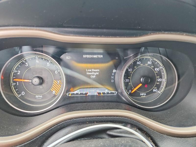 Zdjęcie 9 z aukcji – 2015 JEEP CHEROKEE z VIN 1C4PJLDS0FW535604
