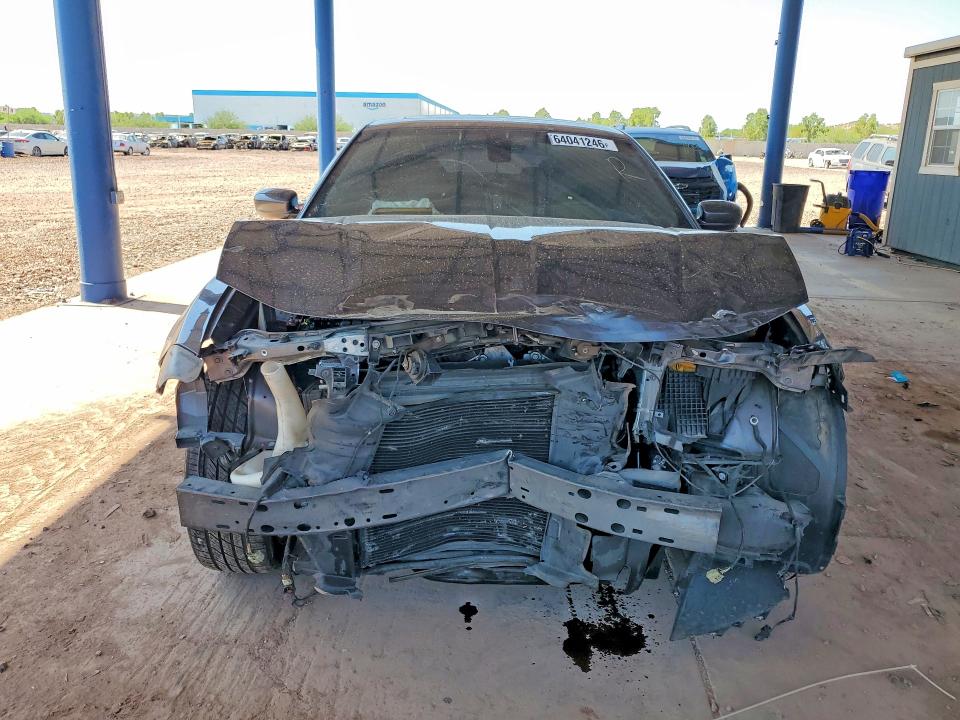 Photo 5 from auction – 2017 DODGE CHARGER with VIN 2C3CDXHG3HH634409
