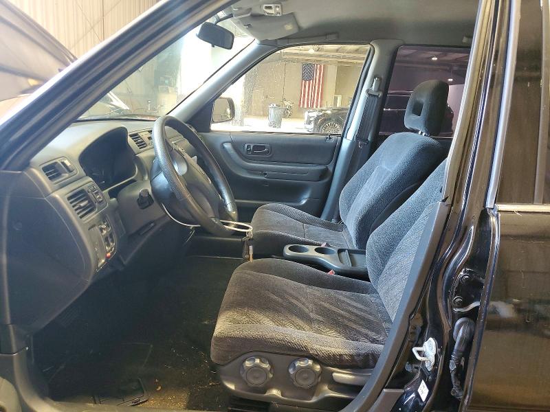 Photo 7 from auction – 2000 HONDA CR-V with VIN JHLRD1840YC029486