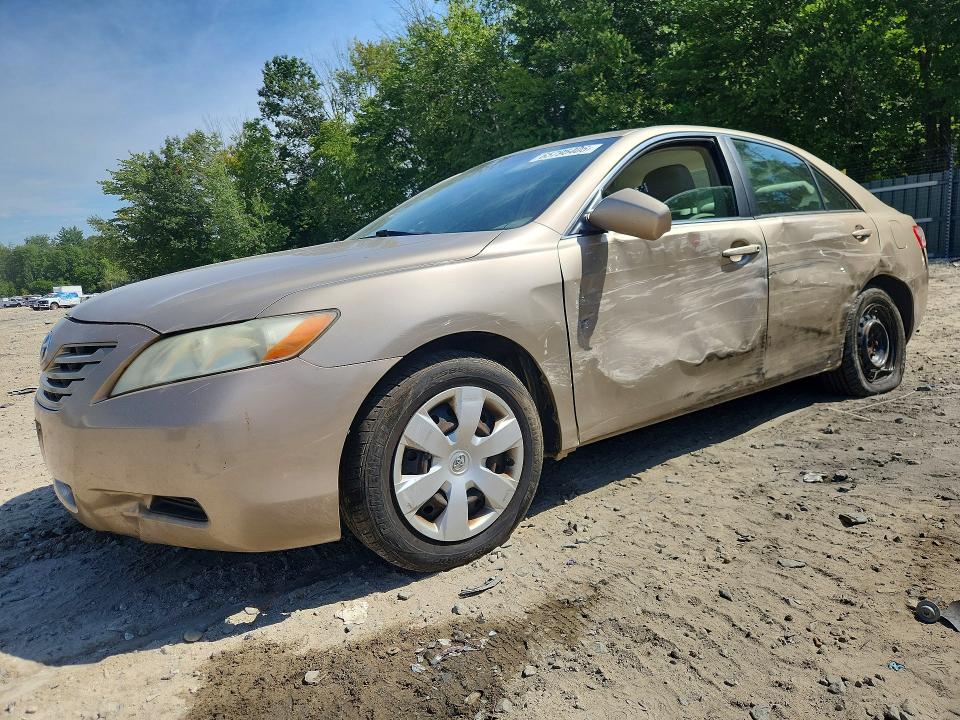 2009 TOYOTA CAMRY - Търг №65795406