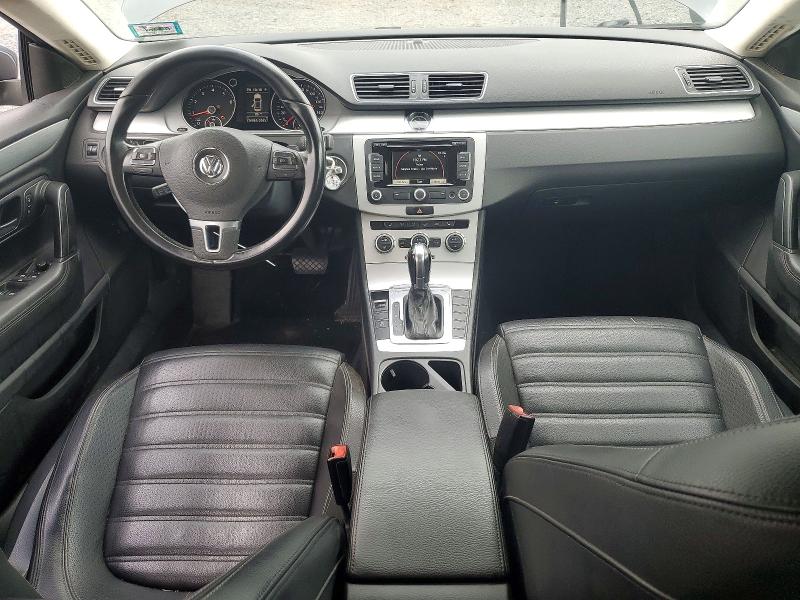 Photo 8 from auction – 2013 VOLKSWAGEN CC with VIN WVWBP7AN0DE553442
