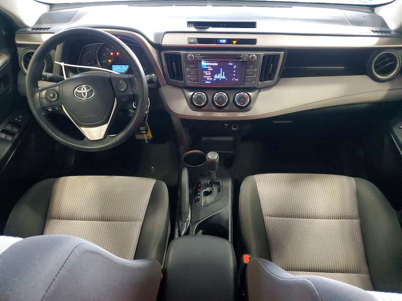 Photo 8 from auction – 2013 TOYOTA RAV4 with VIN JTMBFREV9D5015489