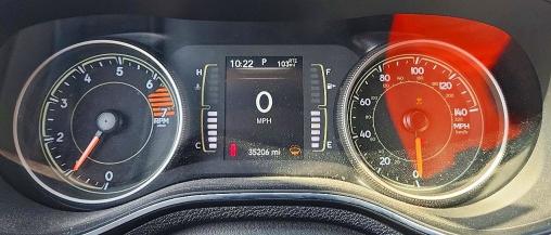 Photo 9 from auction – 2020 JEEP CHEROKEE with VIN 1C4PJMLB2LD506541