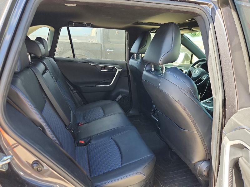 Photo 10 from auction – 2023 TOYOTA RAV4 with VIN JTME6RFV6PJ034394