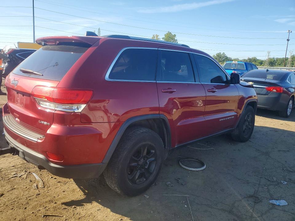 Снимка 3 от търг – 2014 JEEP GRAND CHEROKEE с VIN 1C4RJFAG9EC194245