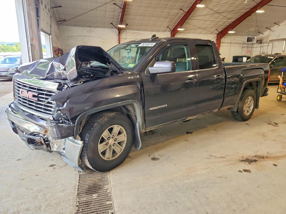 Foto 1 de la subasta – 2015 GMC SIERRA con VIN 1GTV2UEC7FZ419638