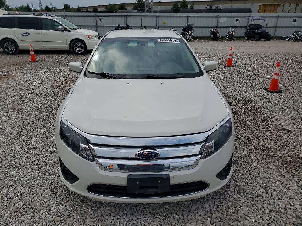 Photo 5 from auction – 2012 FORD FUSION with VIN 3FAHP0HA3CR105024