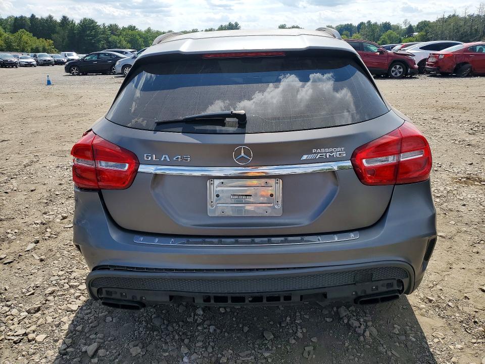 Снимка 6 от търг – 2015 MERCEDES-BENZ GLA с VIN WDDTG5CB5FJ115110