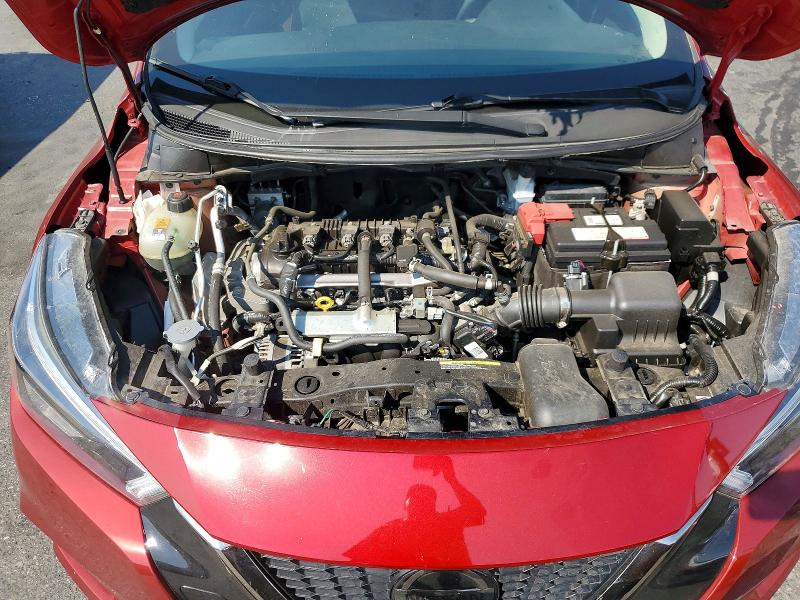 Photo 11 from auction – 2020 NISSAN VERSA with VIN 3N1CN8FV2LL915586