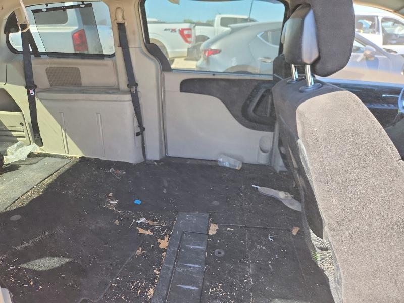 Photo 11 from auction – 2013 DODGE GRAND CARAVAN with VIN 2C4RDGDG1DR606415