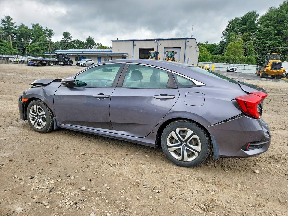 Photo 2 from auction – 2016 HONDA CIVIC with VIN 2HGFC2F57GH554952