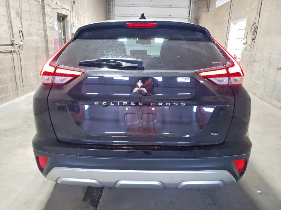 Photo 6 from auction – 2025 MITSUBISHI ECLIPSE CROSS with VIN JA4ATWAA0SZ044398