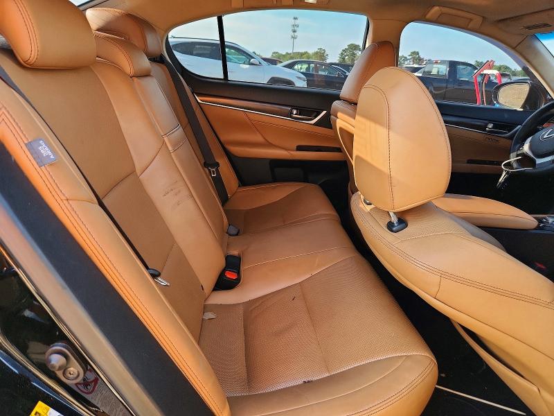 Снимка 10 от търг – 2015 LEXUS GS с VIN JTHCE1BL7FA007170