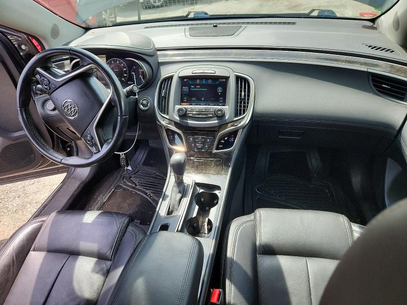 Photo 8 from auction – 2015 BUICK LACROSSE with VIN 1G4GB5G34FF195494