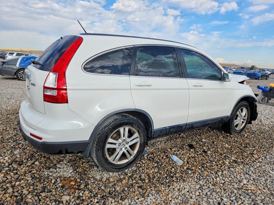 Photo 3 from auction – 2011 HONDA CR-V with VIN JHLRE4H76BC034627