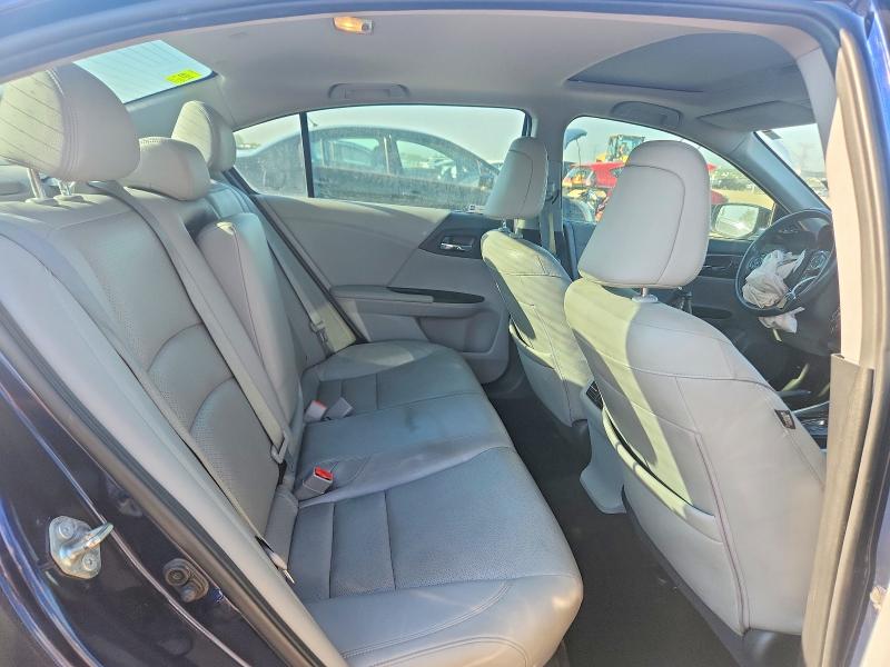 Photo 10 from auction – 2016 HONDA ACCORD with VIN 1HGCR2F92GA145454