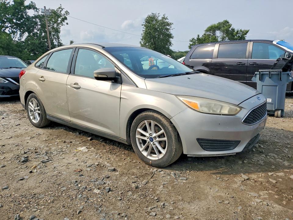 Photo 4 from auction – 2016 FORD FOCUS with VIN 1FADP3F28GL345024
