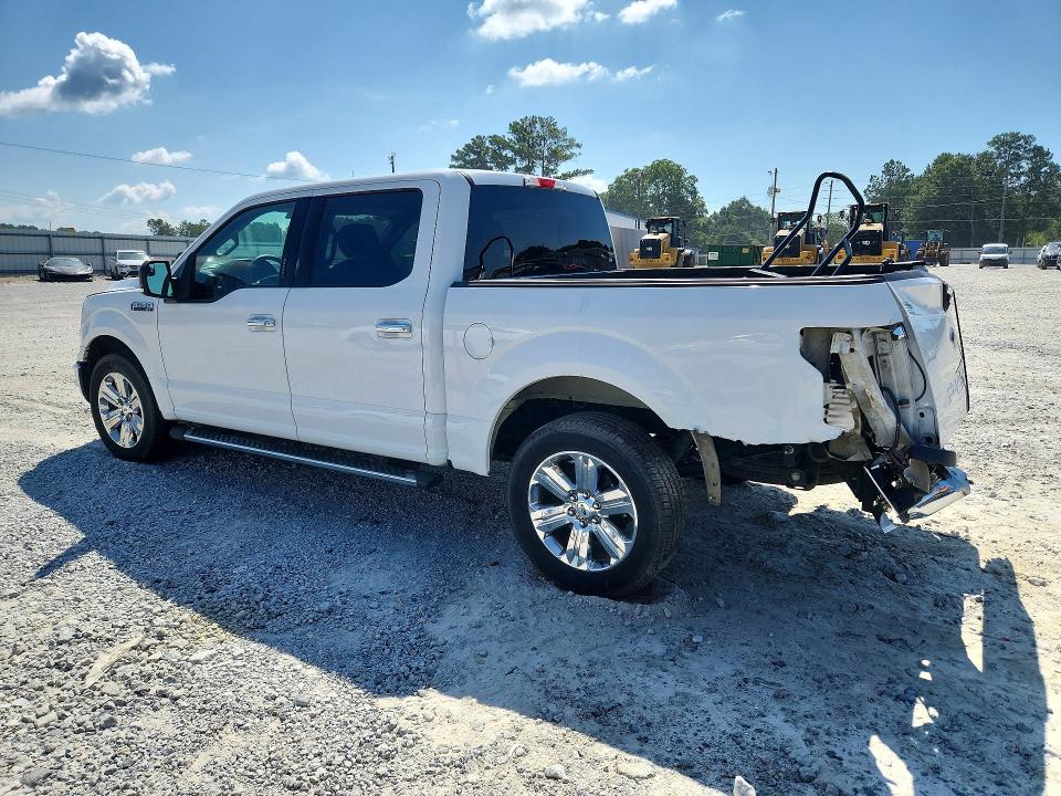 Zdjęcie 2 z aukcji – 2019 FORD F150 z VIN 1FTEW1C53KFD26442