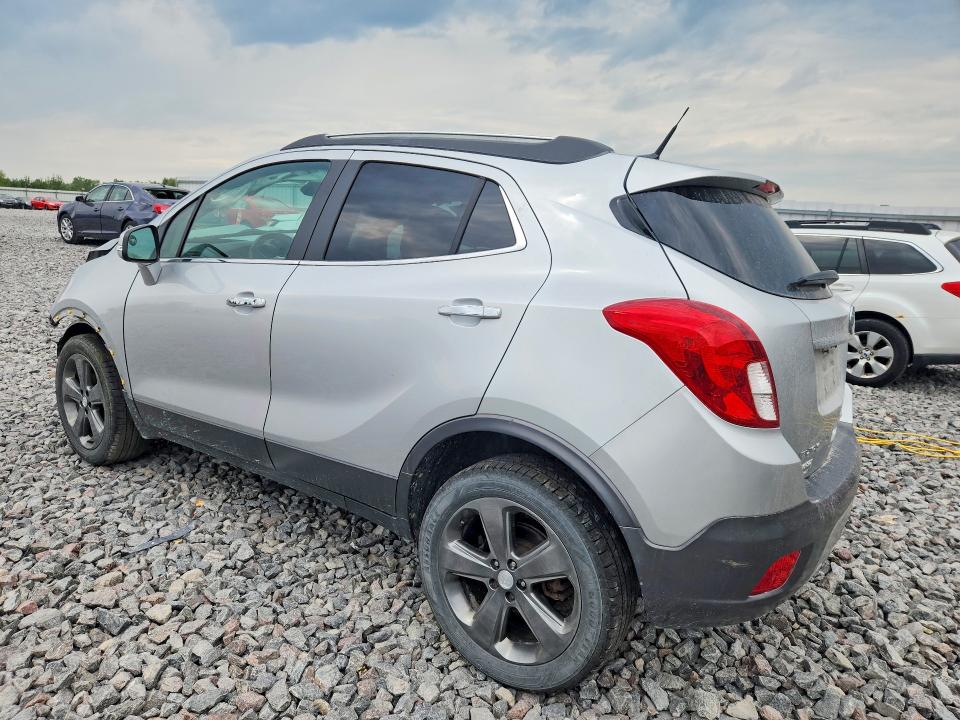 Photo 2 from auction – 2014 BUICK ENCORE with VIN KL4CJESB2EB720248