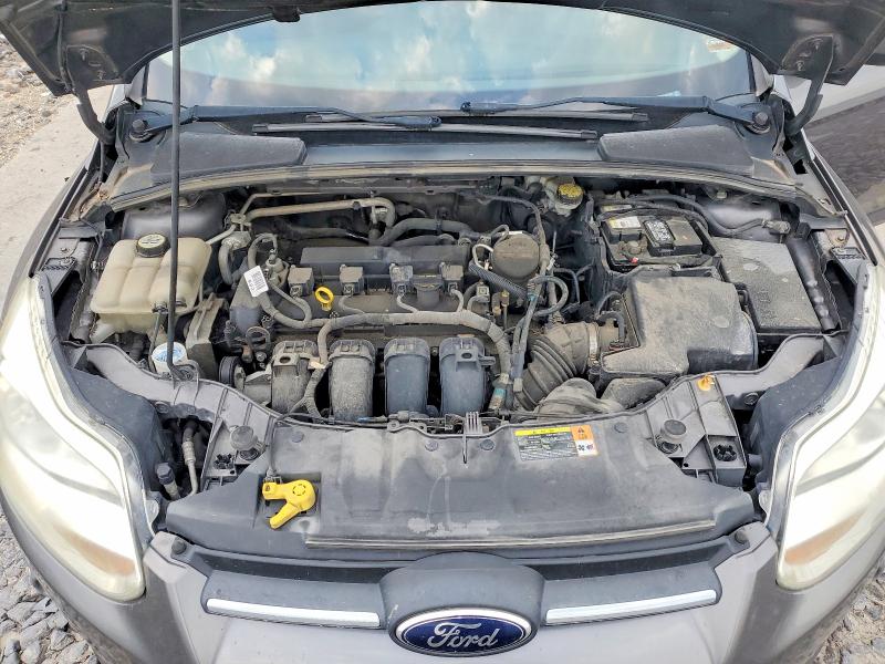 Photo 11 from auction – 2012 FORD FOCUS with VIN 1FAHP3F2XCL429194