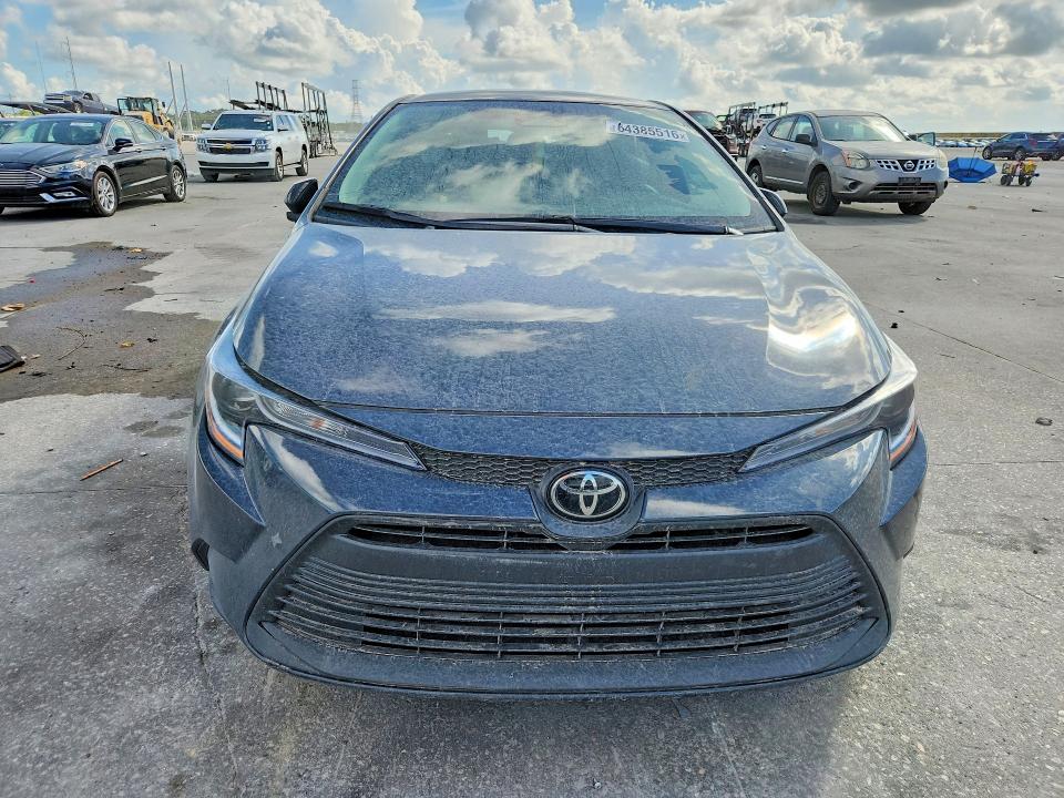 Photo 5 from auction – 2025 TOYOTA COROLLA with VIN 5YFB4MDE8SP316510