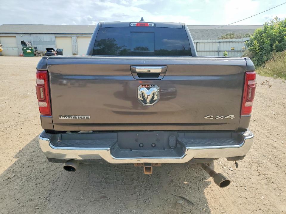 Photo 6 from auction – 2019 RAM 1500 with VIN 1C6SRFJT4KN813008