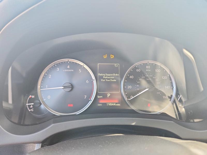 Zdjęcie 9 z aukcji – 2024 LEXUS IS 300 z VIN JTHCA1D20R5129706