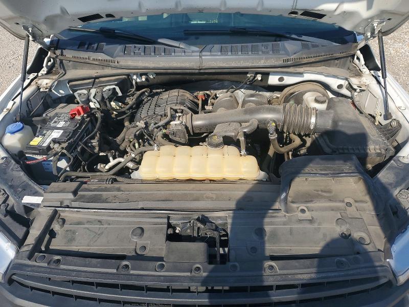 Photo 11 from auction – 2018 FORD F150 with VIN 1FTMF1CB7JKF29518