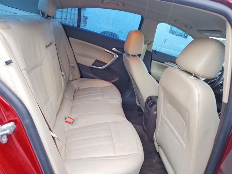 Photo 10 from auction – 2017 BUICK REGAL with VIN 2G4GL5EX1H9123439