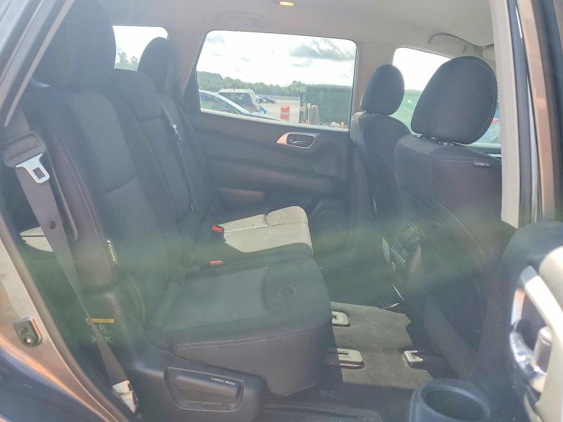 Photo 11 from auction – 2020 NISSAN PATHFINDER with VIN 5N1DR2AN4LC598153