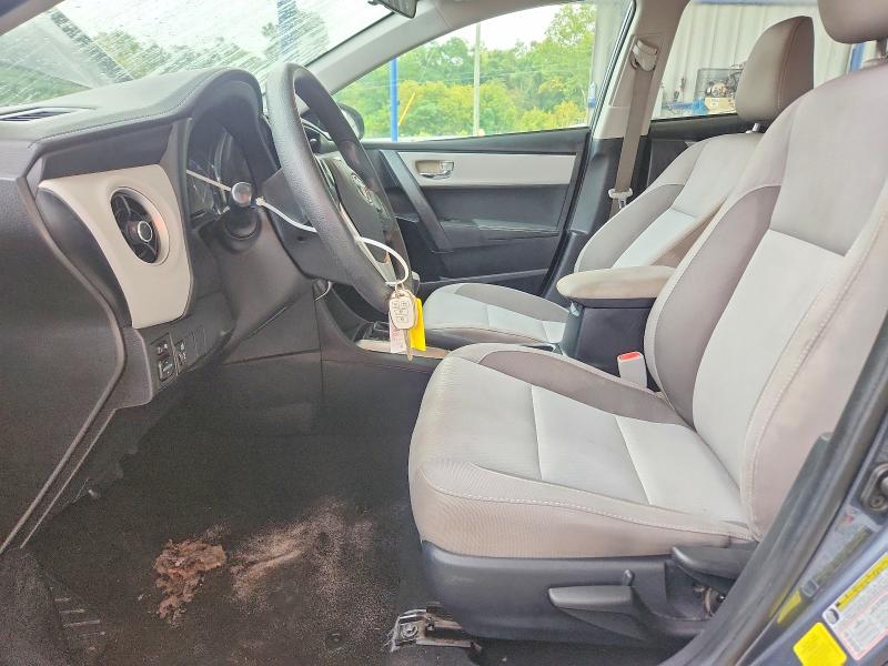 Photo 7 from auction – 2018 TOYOTA COROLLA with VIN 2T1BURHE4JC032278