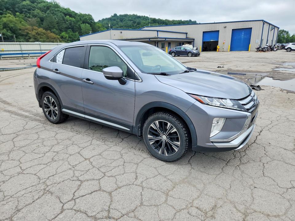 Photo 4 from auction – 2018 MITSUBISHI ECLIPSE CROSS with VIN JA4AT5AA9JZ039192