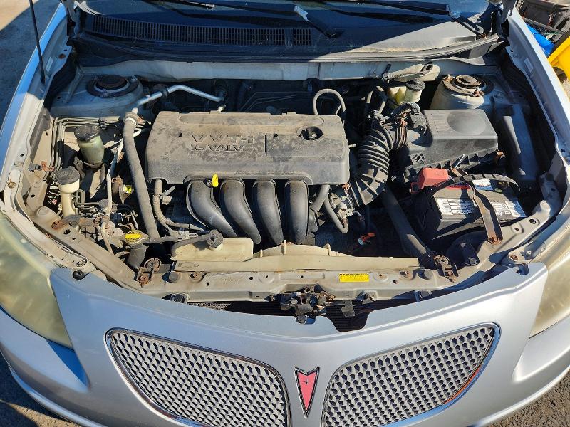 Photo 11 from auction – 2006 PONTIAC VIBE with VIN 5Y2SL65836Z428554