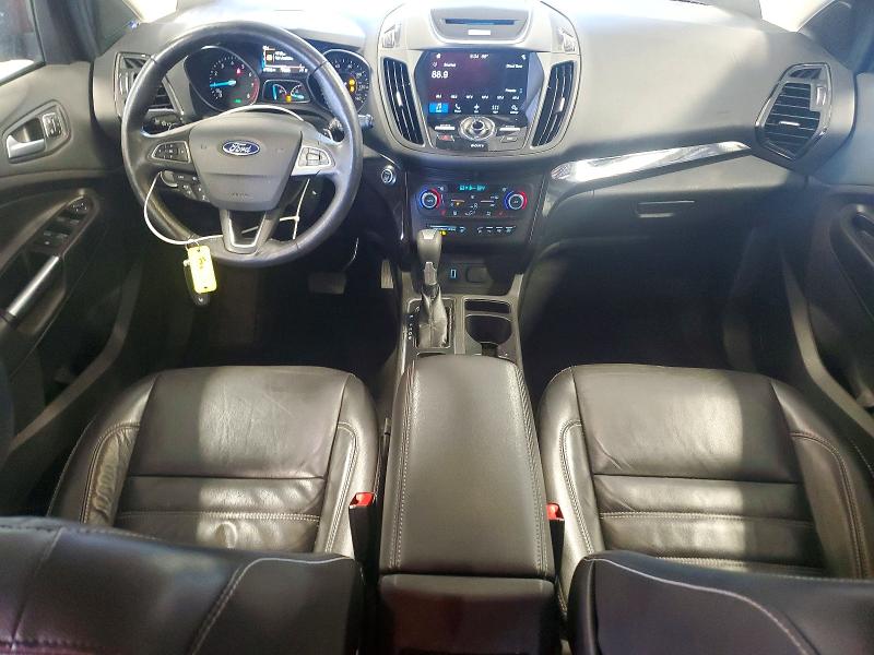 Photo 8 from auction – 2017 FORD ESCAPE with VIN 1FMCU9J90HUE96260
