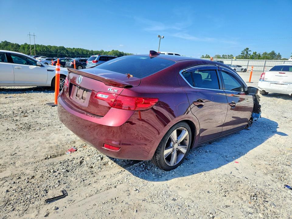 Photo 3 from auction – 2014 ACURA ILX with VIN 19VDE1F77EE005488