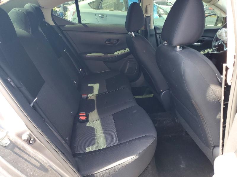 Photo 10 from auction – 2024 NISSAN SENTRA with VIN 3N1AB8CV3RY376802