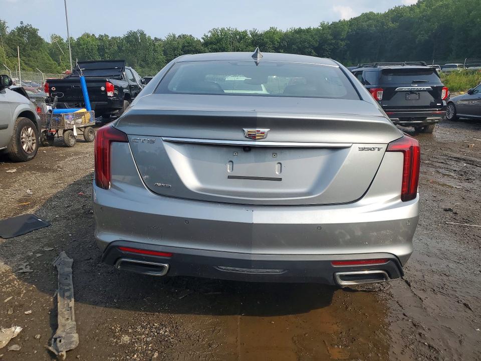 Photo 6 from auction – 2023 CADILLAC CT5 with VIN 1G6DS5RKXP0131852