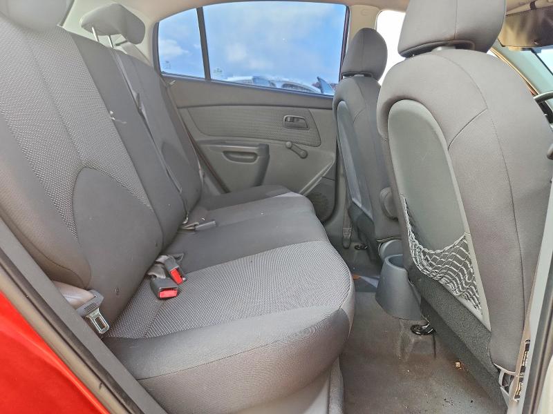 Photo 10 from auction – 2009 KIA RIO5 with VIN KNADE243196494573