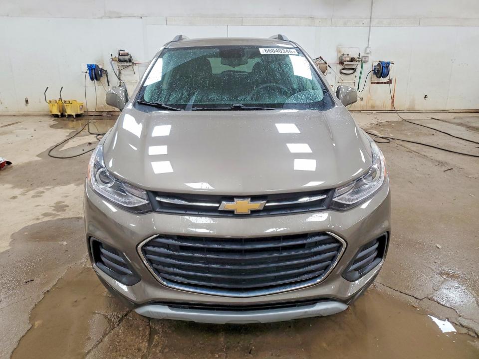 Zdjęcie 5 z aukcji – 2021 CHEVROLET TRAX z VIN KL7CJPSB2MB345457