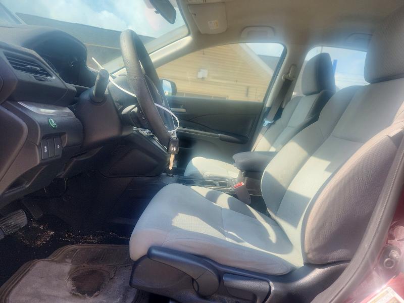 Photo 7 from auction – 2015 HONDA CR-V with VIN 2HKRM4H3XFH604443